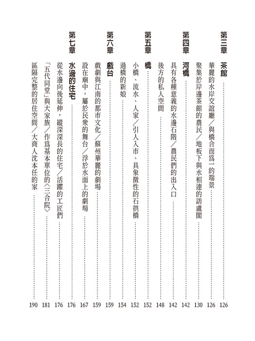 中國的水鄉都市 蘇州及周邊的水文化 中國的水鄉都市 蘇州及周邊的水文化