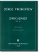 Serge Prokofiew Sarcasmes Op. 17 für Klavier
