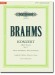 Brahms Concerto No. 1 D minor Op. 15 Edition for 2 Pianos (Urtext) Brahms Concerto No. 1 D minor Op. 15 Edition for 2 Pianos (Urtext)