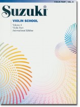 Suzuki Violin School Volume 【6】Violin Part Suzuki Violin School Volume 【6】Violin Part