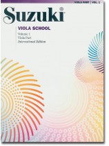 Suzuki Viola School Volume【1】Viola Part Suzuki Viola School Volume【1】Viola Part