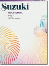 Suzuki Viola School Volume【2】Viola Part Suzuki Viola School Volume【2】Viola Part