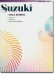 Suzuki Viola School Volume【3】Viola Part Suzuki Viola School Volume【3】Viola Part