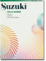Suzuki Cello School Volume【5】Cello Part