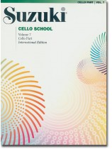 Suzuki Cello School Volume【7】Cello Part Suzuki Cello School Volume【7】Cello Part