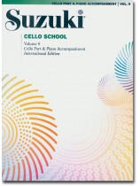 Suzuki Cello School Volume【9】Cello Part and Piano Accompaniments Suzuki Cello School Volume【9】Cello Part and Piano Accompaniments