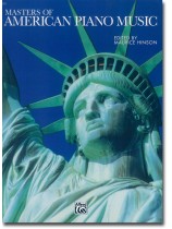 Masters of American Piano Music