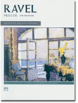 Ravel Prelude for the Piano Ravel Prelude for the Piano