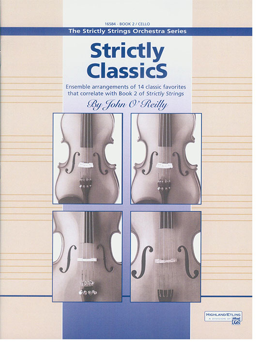 Strictly Classics Book 2 Cello Strictly Classics Book 2 Cello