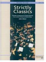 Strictly Classics Book 2 Violin