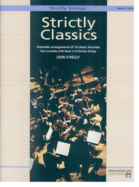 Strictly Classics Book 2 Violin Strictly Classics Book 2 Violin