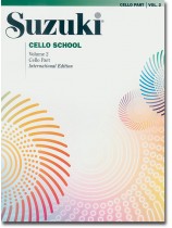 Suzuki Cello School Volume【2】Cello Part Suzuki Cello School Volume【2】Cello Part