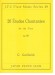 G. Gariboldi【20 Études Chantantes , Op. 88】for the Flute G. Gariboldi【20 Études Chantantes , Op. 88】for the Flute