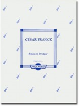 César Franck Sonata in D Major for Viola César Franck Sonata in D Major for Viola