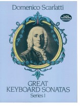 Scarlatti【Great Keyboard Sonatas】Series Ⅰ