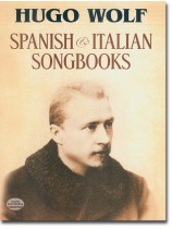 Wolf Spanish & Italian Songbooks Wolf Spanish & Italian Songbooks