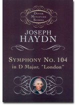 Haydn Symphony No. 104 in D Major  "London"