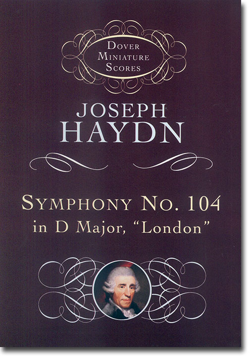 Haydn Symphony No. 104 in D Major  "London"