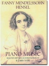 Fanny Mendelssohn Hensel Piano Music Fanny Mendelssohn Hensel Piano Music