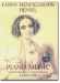 Fanny Mendelssohn Hensel Piano Music Fanny Mendelssohn Hensel Piano Music