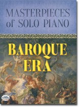 Bach & Others Baroque Era Masterpieces of Solo Piano Bach & Others Baroque Era Masterpieces of Solo Piano