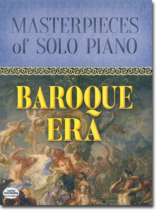 Bach & Others Baroque Era Masterpieces of Solo Piano