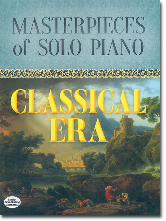 Masterpieces of Solo Piano: Classical Era