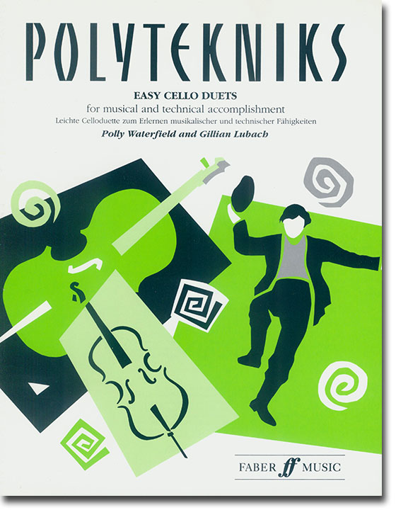 Polytekniks Easy Cello Duets