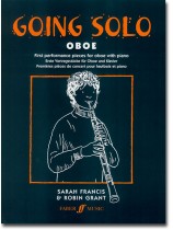 Going Solo for Oboe Going Solo for Oboe