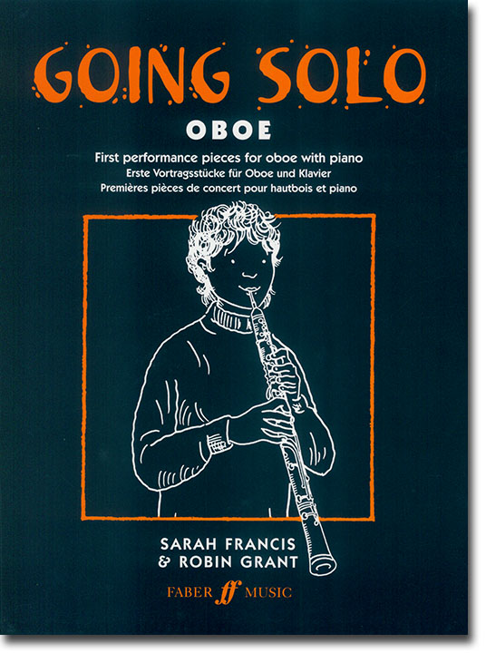 Going Solo for Oboe