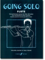 Going Solo for Flute Going Solo for Flute