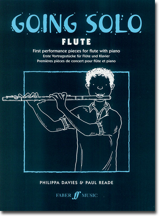 Going Solo for Flute