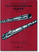 First Repertoire for Flute with Piano First Repertoire for Flute with Piano