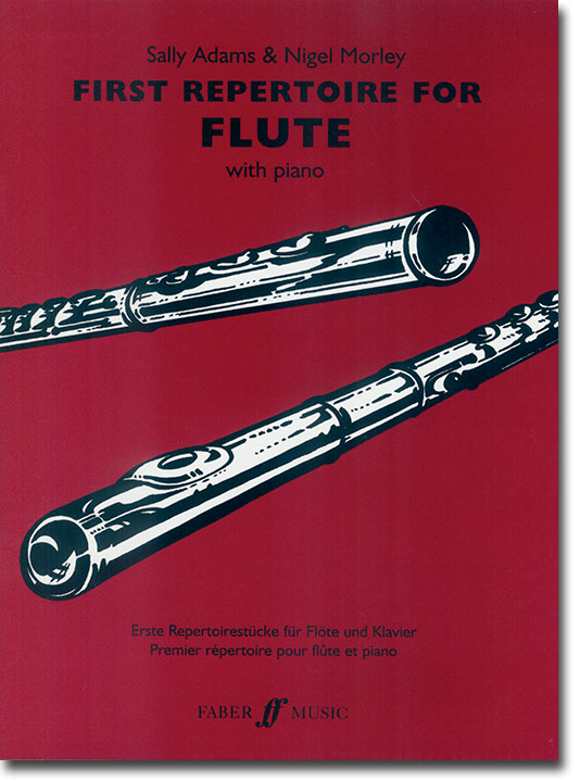 First Repertoire for Flute with Piano