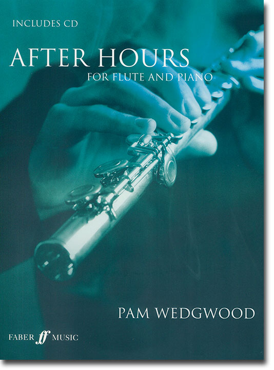 Pam Wedgwood After Hours for Flute and Piano
