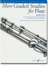 More Graded Studies for Flute Book One More Graded Studies for Flute Book One