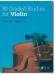 80 Graded Studies for Violin【Book One】 80 Graded Studies for Violin【Book One】