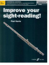 Improve your sight-reading!【Flute】Grades 7-8 (from 2018) Improve your sight-reading!【Flute】Grades 7-8 (from 2018)