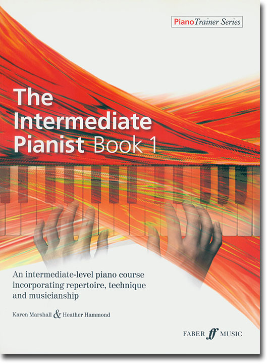 The Intermediate Pianist Book 1