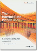 The Intermediate Pianist Book 2 The Intermediate Pianist Book 2