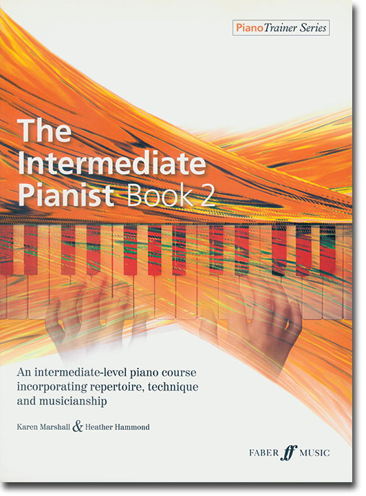 The Intermediate Pianist Book 2