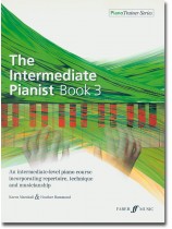 The Intermediate Pianist Book 3 The Intermediate Pianist Book 3