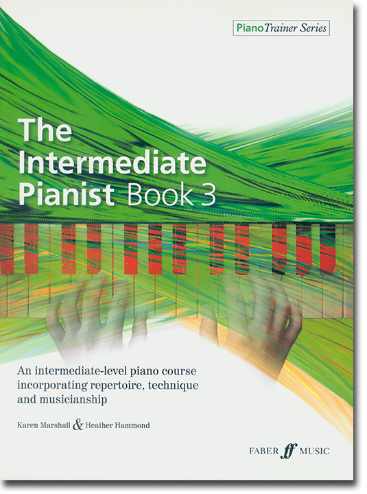 The Intermediate Pianist Book 3