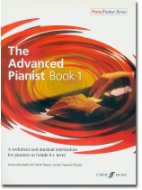 The Advanced Pianist Book 1 The Advanced Pianist Book 1