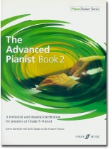 The Advanced Pianist Book 2 The Advanced Pianist Book 2