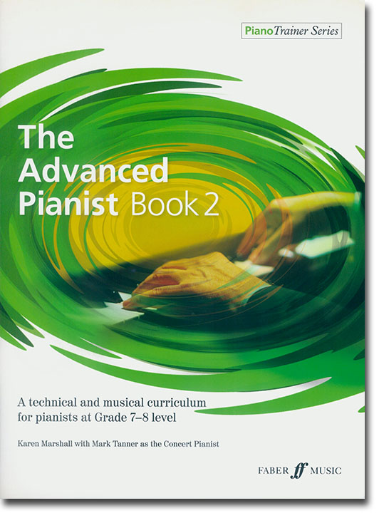 The Advanced Pianist Book 2 The Advanced Pianist Book 2