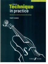 Violin Technique in Practice Mary Cohen Violin Technique in Practice Mary Cohen