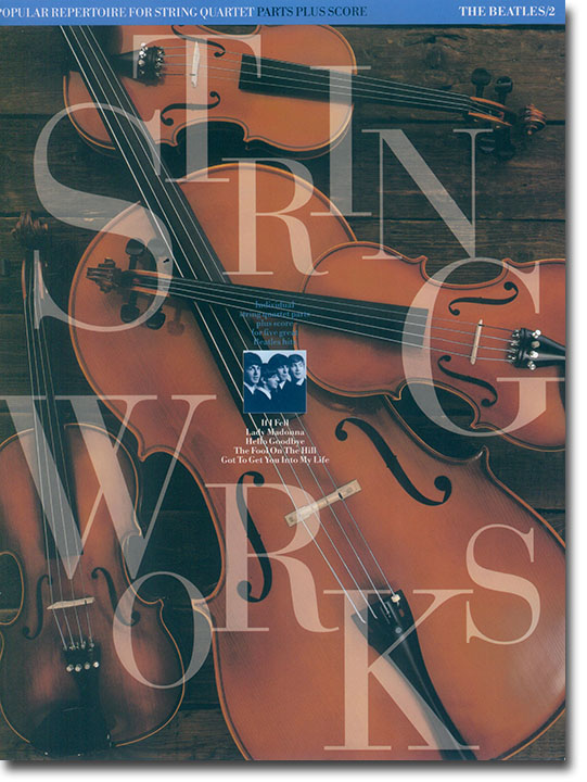 String Works : The Beatles 2 String Works : The Beatles 2