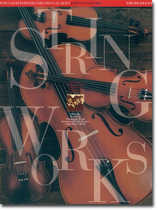 String Works : The Beatles 3 String Works : The Beatles 3