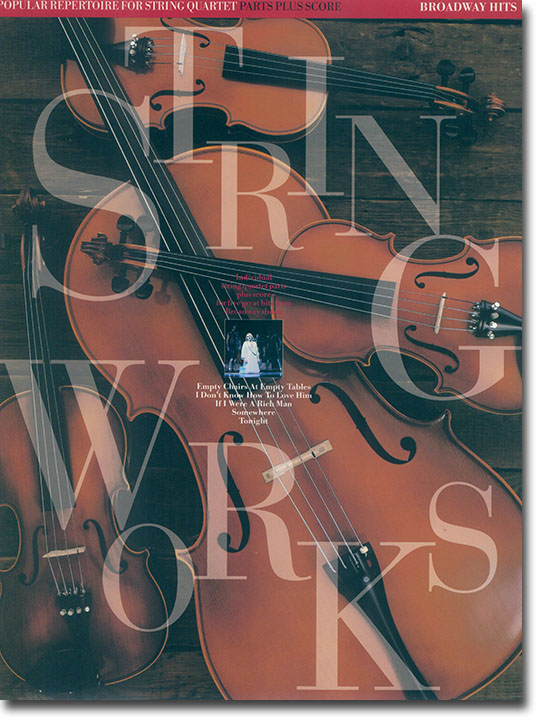 String Works : Broadway Hits